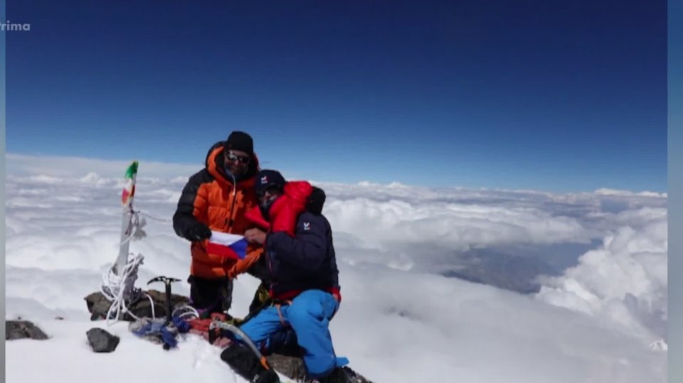27.7. 2018 VELKÉ ZPRÁVY: ČEŠTÍ HOROLEZCI ZDOLALI OBÁVANOU OSMITISÍCOVKU NANGA PARBAT